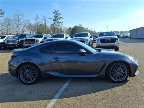 2022 Subaru BRZ Limited