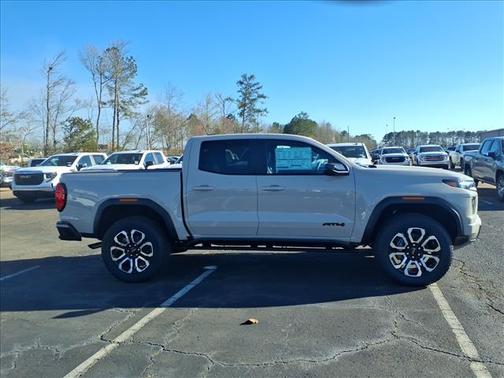 2026 GMC Canyon AT4