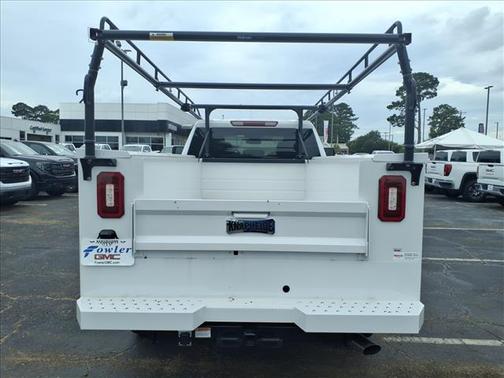 Summit White 2026 GMC Sierra 2500 Pro