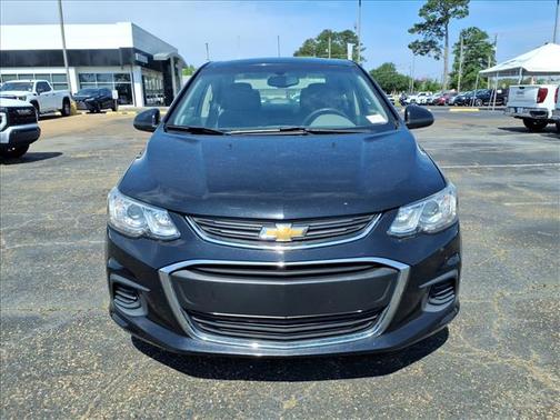 2020 Chevrolet Sonic LT