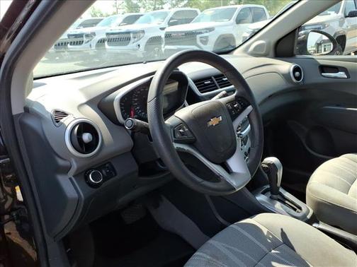 2020 Chevrolet Sonic LT