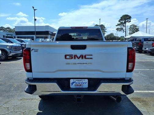 2025 GMC Sierra 2500 Pro