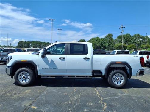 2025 GMC Sierra 2500 Pro