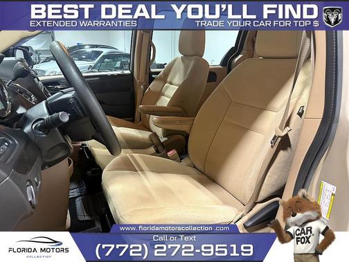 2015 Dodge Grand Caravan AVP/SE