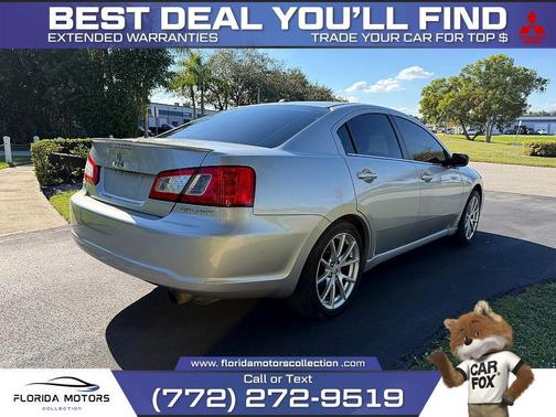 2012 Mitsubishi Galant Base