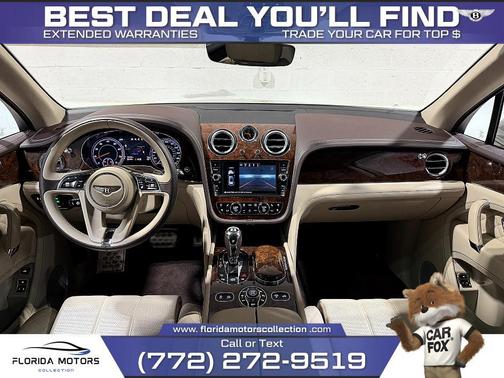 2017 Bentley Bentayga W12