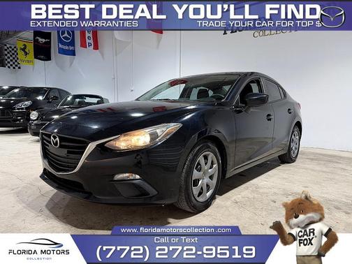 2015 Mazda Mazda3 i Sport