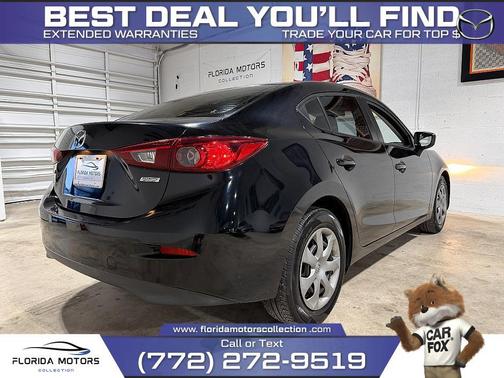 2015 Mazda Mazda3 i Sport