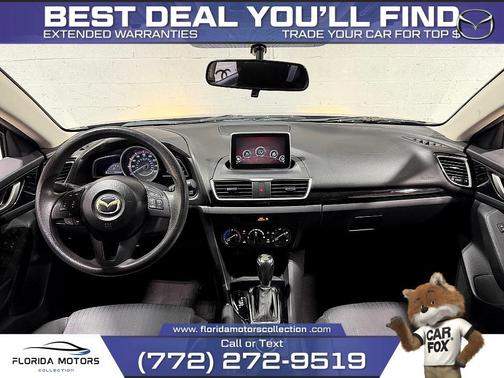 2015 Mazda Mazda3 i Sport