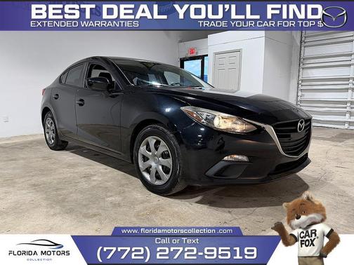 2015 Mazda Mazda3 i Sport