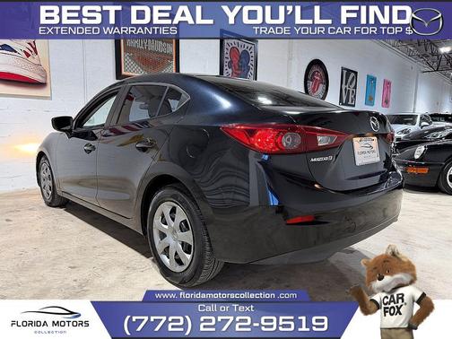 2015 Mazda Mazda3 i Sport