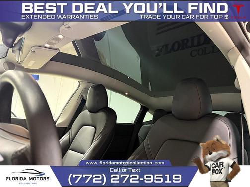 2022 Tesla Model Y Long Range Dual Motor All-Wheel Drive