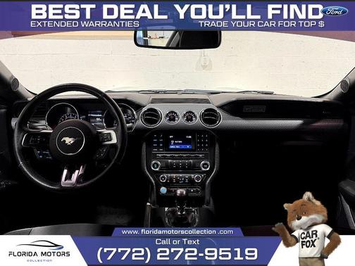 2017 Ford Mustang EcoBoost