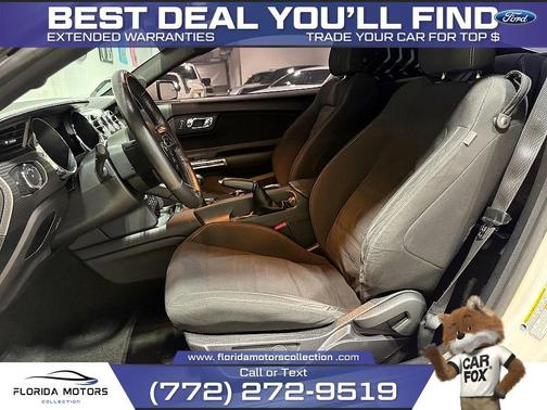 2017 Ford Mustang EcoBoost