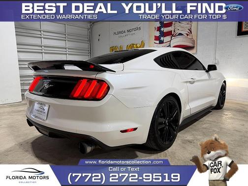 2017 Ford Mustang EcoBoost