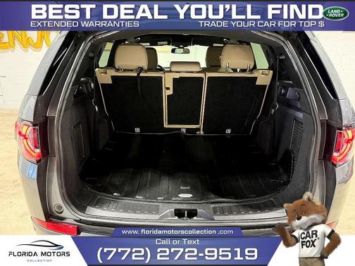 2016 Land Rover Discovery Sport HSE