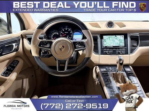 2015 Porsche Macan Turbo