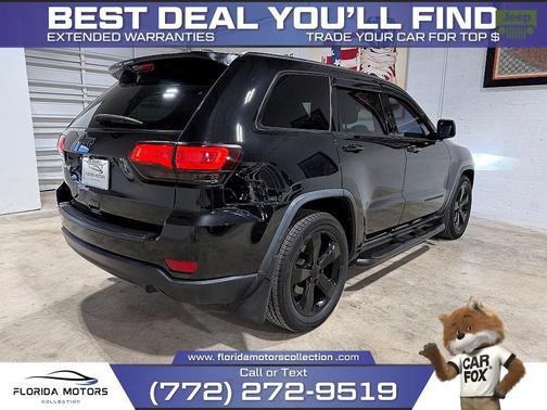 2014 Jeep Grand Cherokee Laredo
