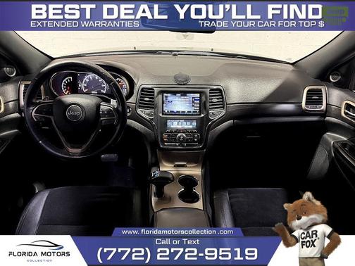 2014 Jeep Grand Cherokee Laredo