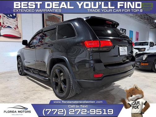 2014 Jeep Grand Cherokee Laredo
