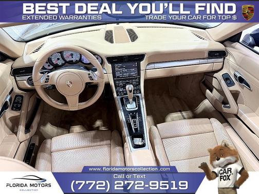 2015 Porsche 911 Carrera