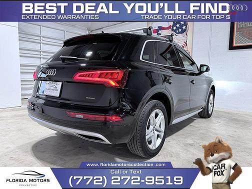 2019 Audi Q5 Premium