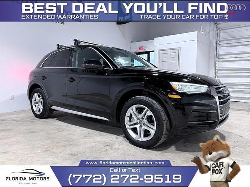 2019 Audi Q5 Premium