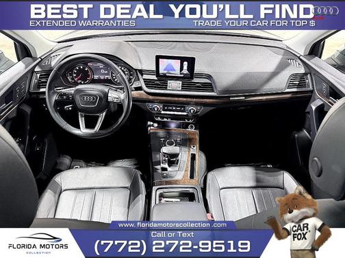 2019 Audi Q5 Premium