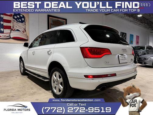 2015 Audi Q7 3.0T Premium