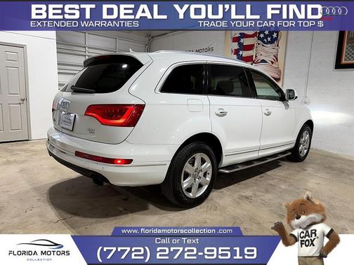 2015 Audi Q7 3.0T Premium