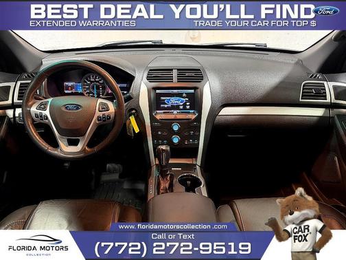 2015 Ford Explorer XLT