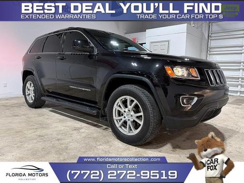 2014 Jeep Grand Cherokee Laredo