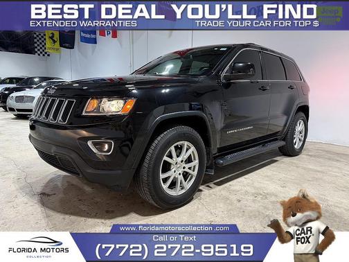 2014 Jeep Grand Cherokee Laredo