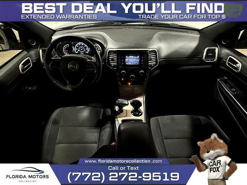 2014 Jeep Grand Cherokee Laredo