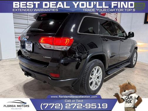 2014 Jeep Grand Cherokee Laredo