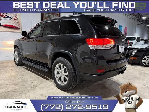 2014 Jeep Grand Cherokee Laredo