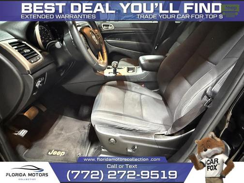 2014 Jeep Grand Cherokee Laredo