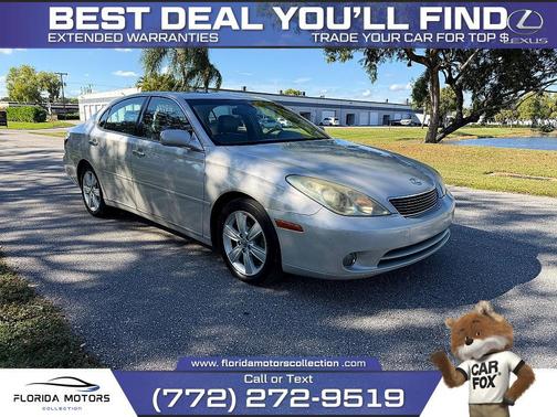 2005 Lexus ES 330 Base