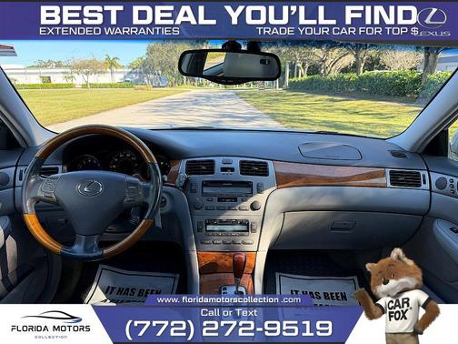 2005 Lexus ES 330 Base