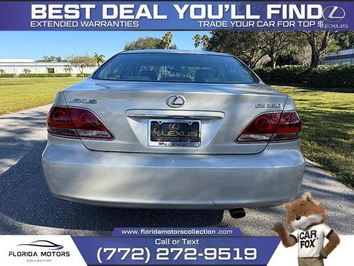 2005 Lexus ES 330 Base