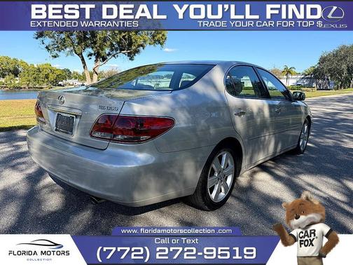 2005 Lexus ES 330 Base