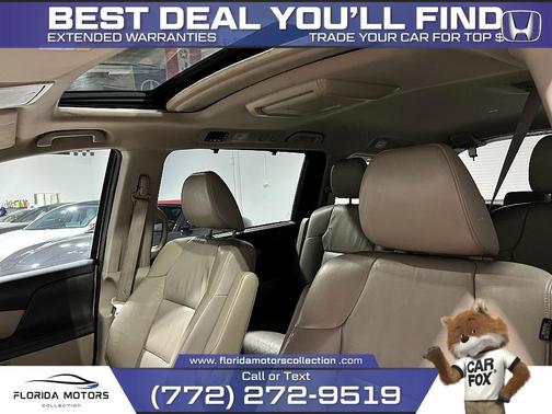 2013 Honda Odyssey EX-L