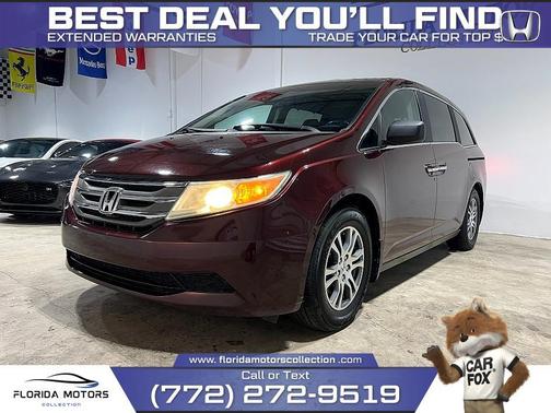 2013 Honda Odyssey EX-L