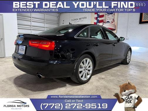 2014 Audi A6 2.0T Premium