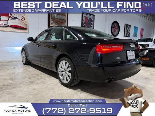 2014 Audi A6 2.0T Premium