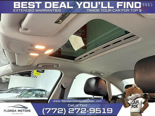 2014 Audi A6 2.0T Premium