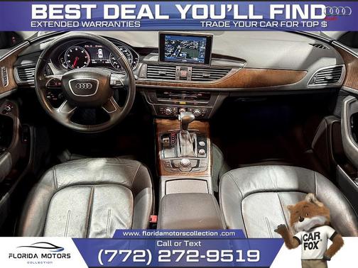 2014 Audi A6 2.0T Premium