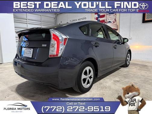 2015 Toyota Prius Two