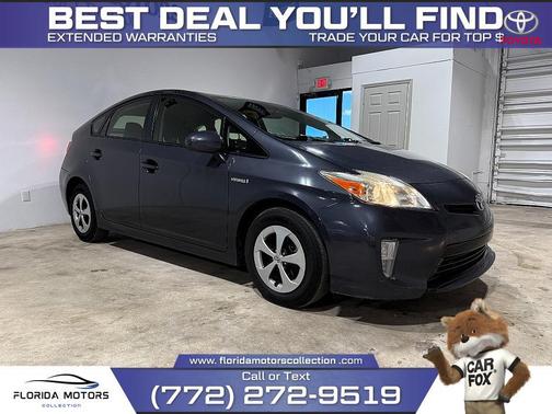 2015 Toyota Prius Two