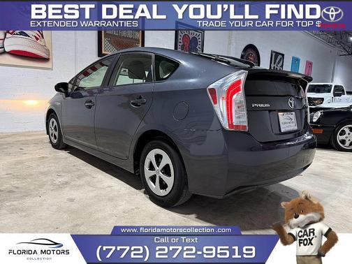 2015 Toyota Prius Two